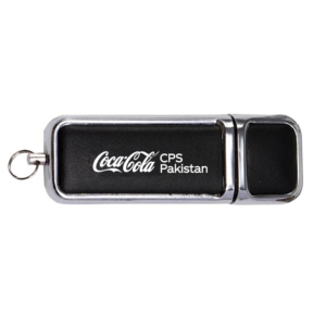 Classic Transparent Cap USB Drive