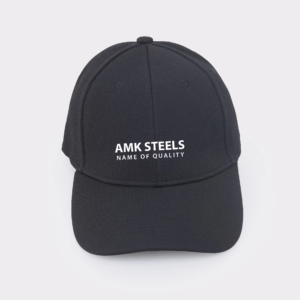 AMK Steels Custom Cap