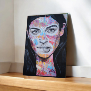Abstract Vision Canvas