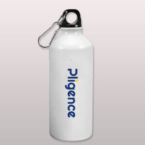 Aluminum Sports Carabiner Bottle