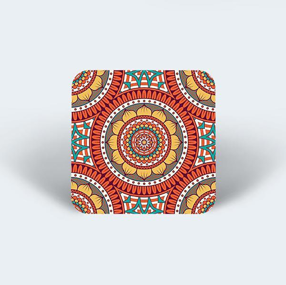 Artistic Printed Coaster
