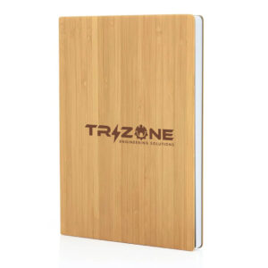 Bamboo Cover Premium Diary
