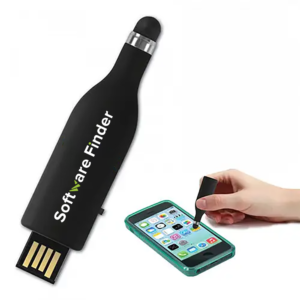 Bottle Shape USB Flash Drive
