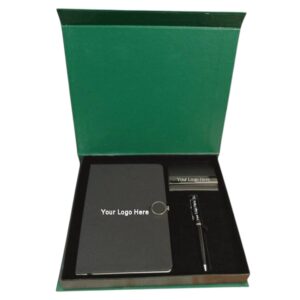 Branded Notebook Gift Box
