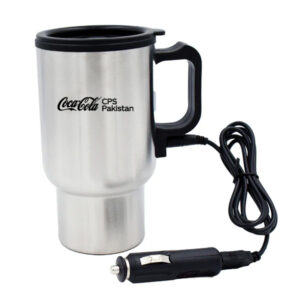 Car Adapter Heated Travel Mug