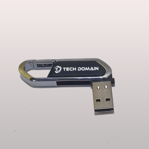 Carabiner Clip USB Flash Drive