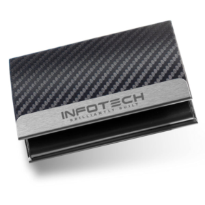 Carbon Fiber Tech Case