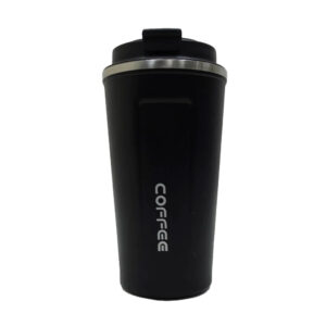 Classic Black Insulated Tumbler