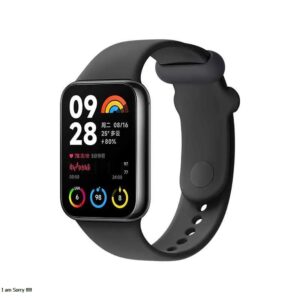 Classic Fitness Smart Watch