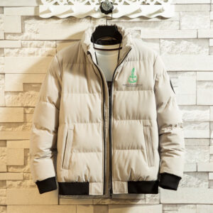 Classic Insulated Winter Jacket