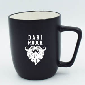 Classic Matte Ceramic Mug