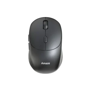 Classic Matte Finish Wireless Mouse