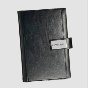 Classic Strap Lock Executive Diary