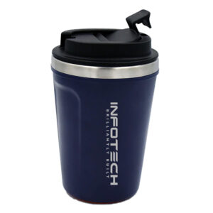 Compact Insulated Coffee Mug