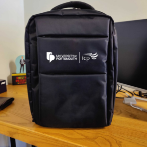 Corporate Laptop Backpack