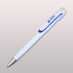 Curved Design Promotional Pen