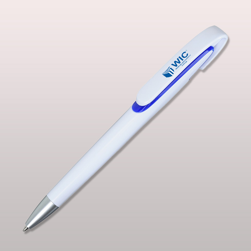 Curved Design Promotional Pen