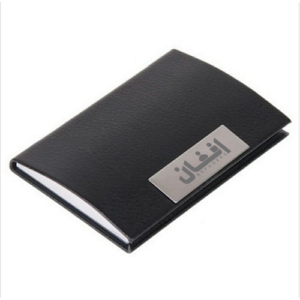Curved Pocket Wallet