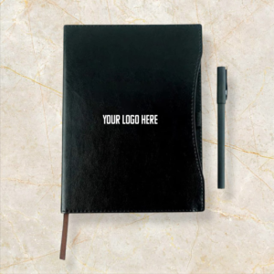 Custom Logo Corporate Diary