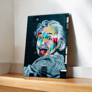 Custom Portrait Canvas