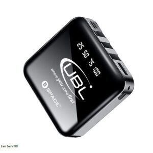 Digital Display Fast Charge Power Bank