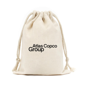 Drawstring Canvas BAG