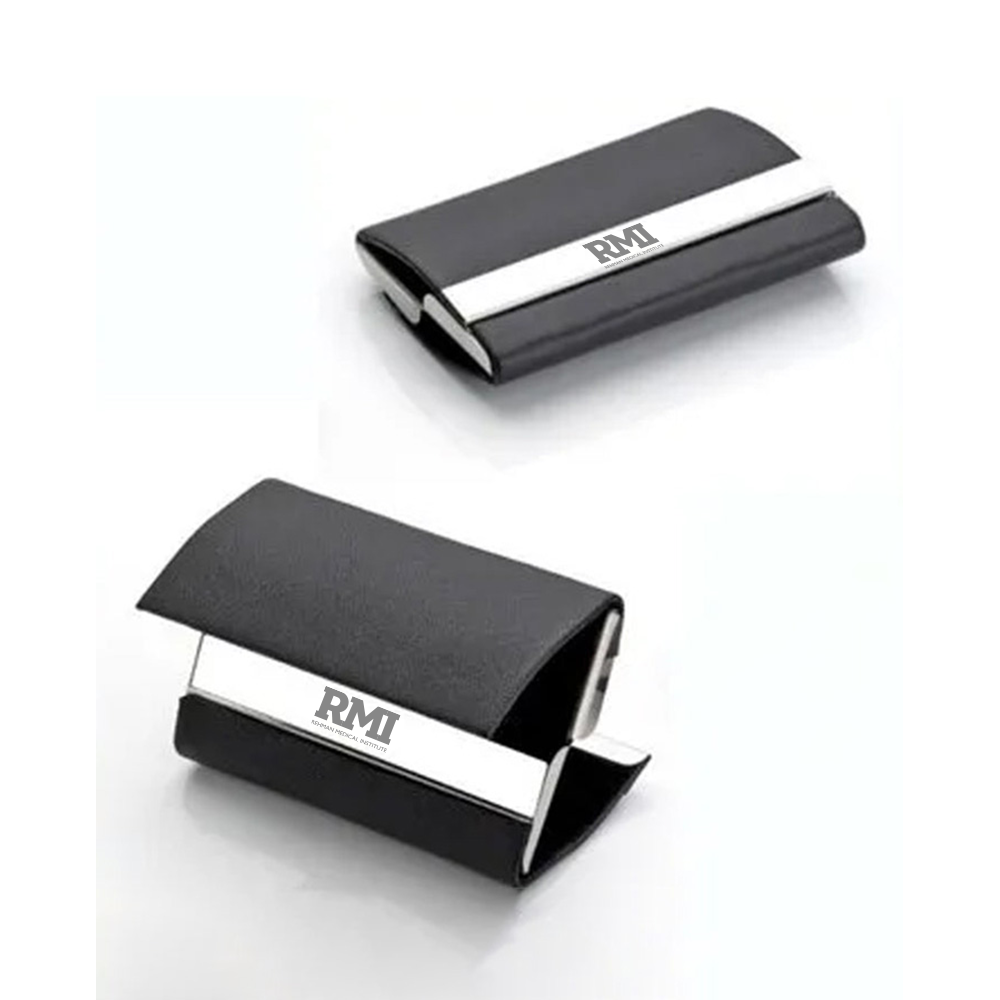 Duo-Tone Metallic Slide