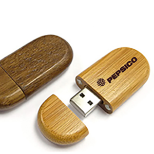 Eco Wooden USB Flash Drive