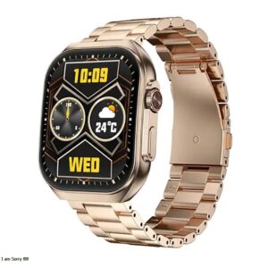 Elite Gold Edition Smart Watch