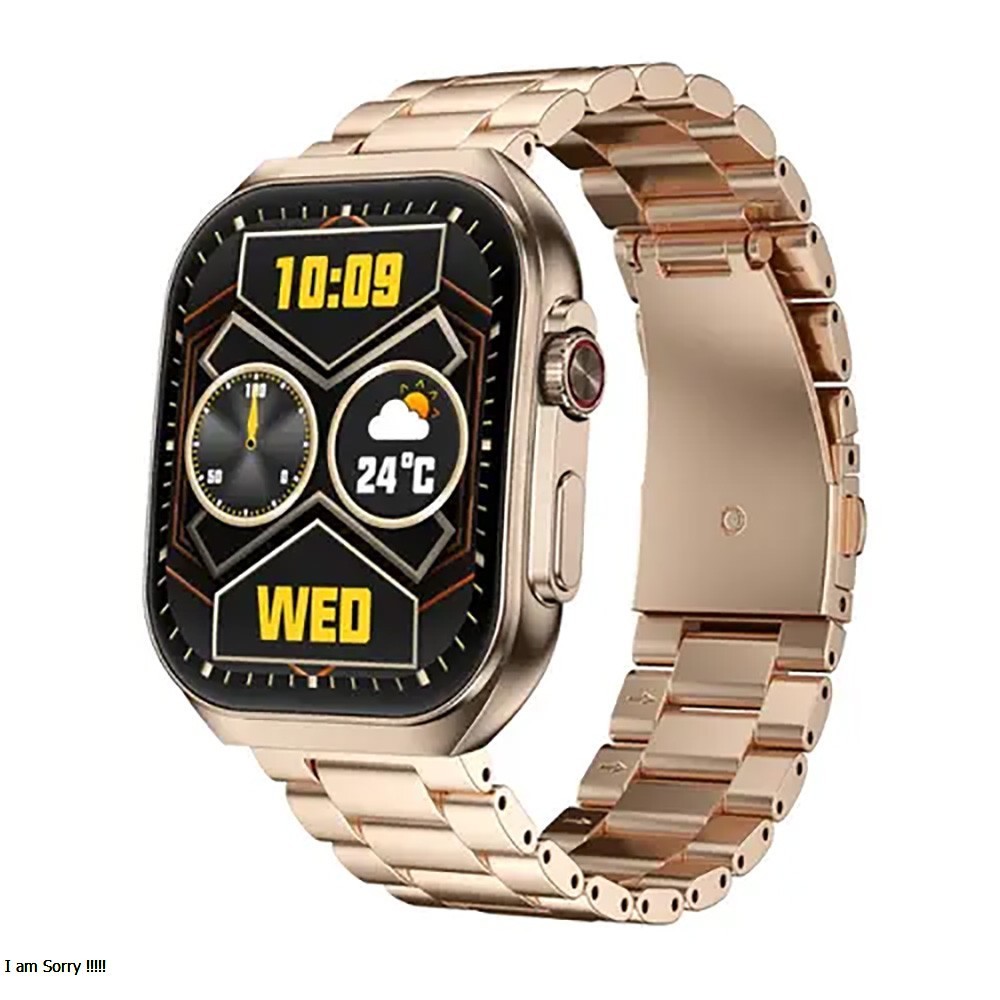 Elite Gold Edition Smart Watch