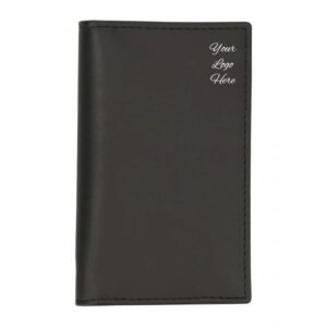 Executive Leather Passport Wallet