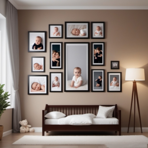Family Photo Gallery Frame Collection