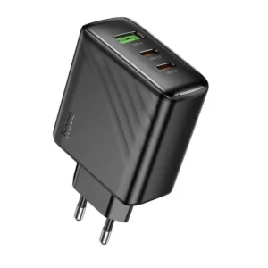 Fast Charging Multi-Port Wall Adapter