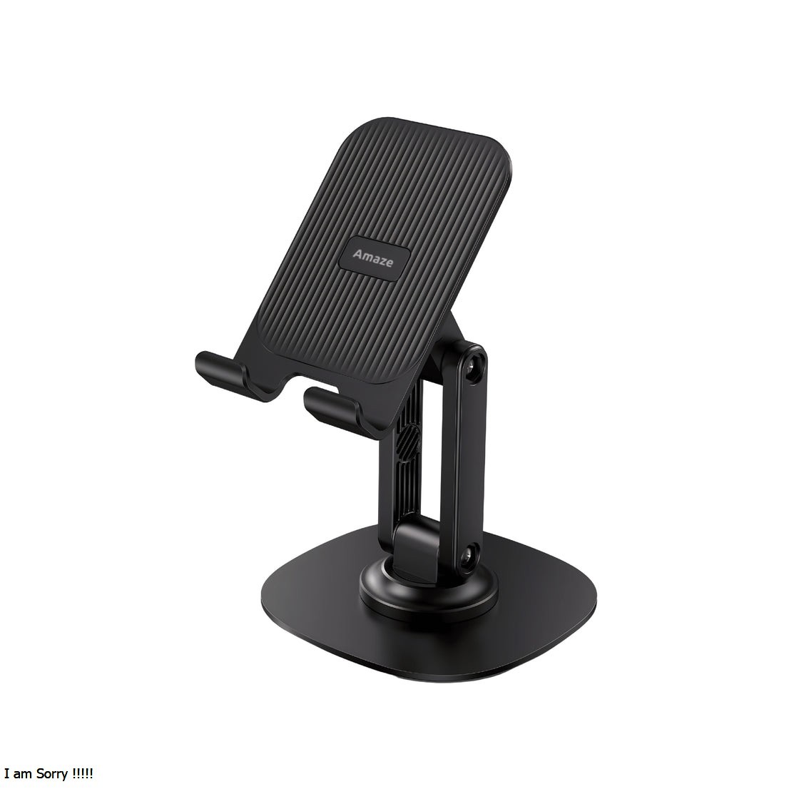 Foldable Height Adjustable Stand