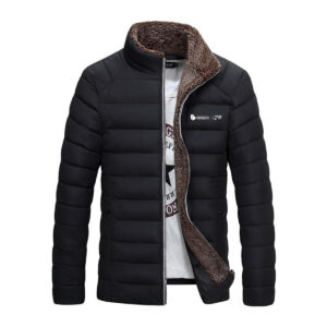 Fur Lined Winter Jacket