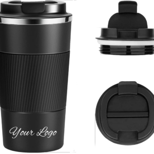 Grip Sleeve Travel Mug