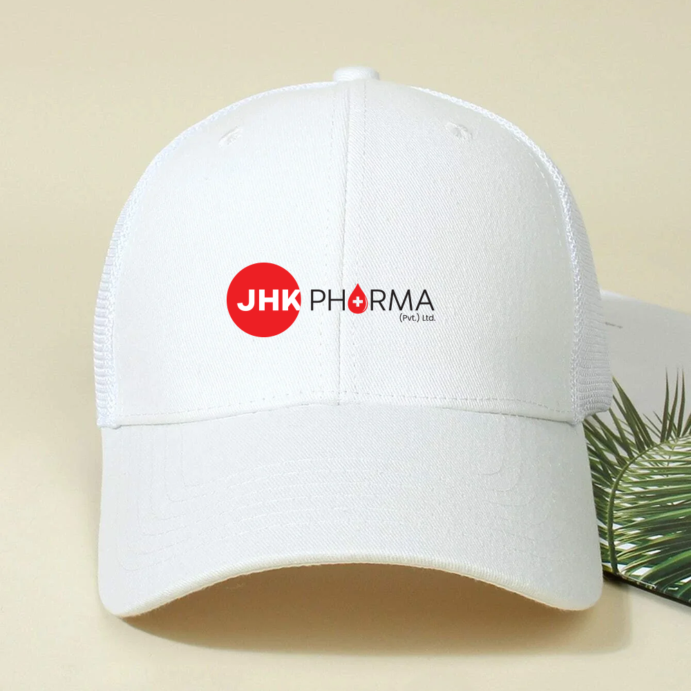 JHK Pharma Trucker Cap
