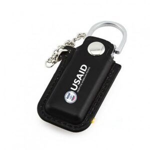Leather Case USB Flash Drive