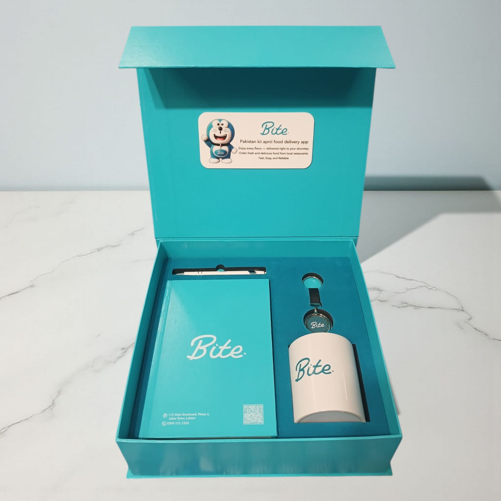 Lifestyle Brand Gift Box