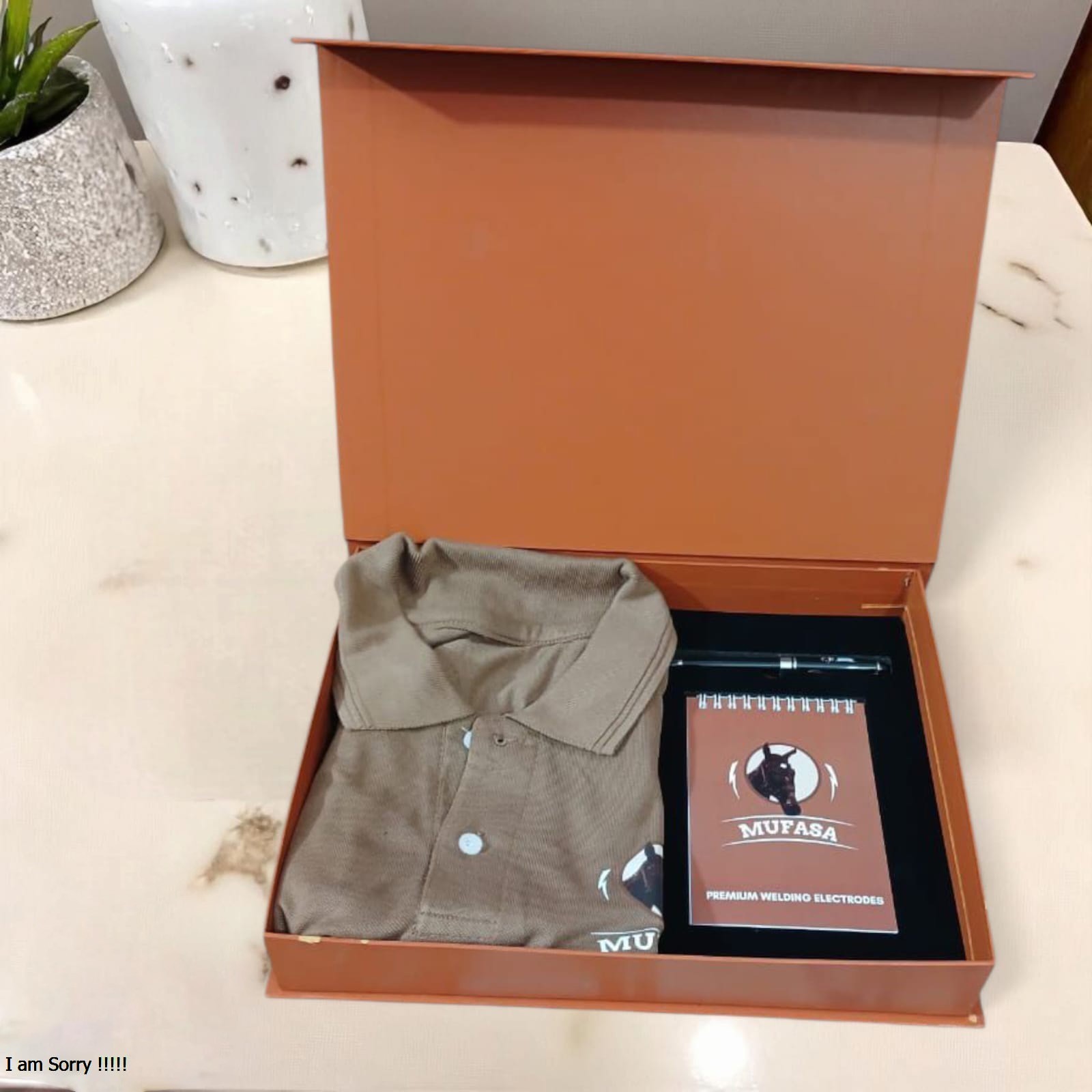 Luxury Apparel Gift Box