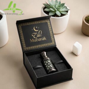 Luxury Eid Perfume Gift Box (Eid Mubarak Edition)