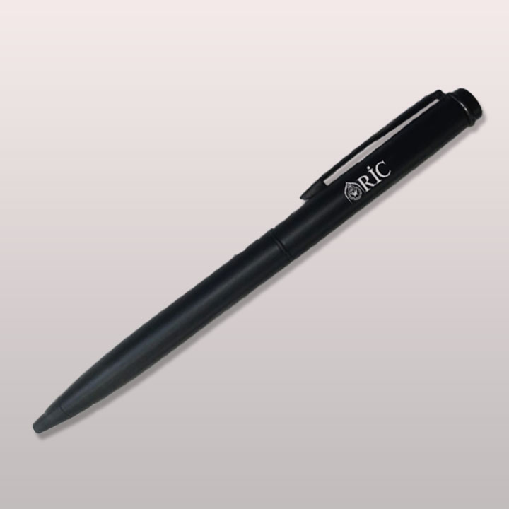 Matte Black Corporate Pen