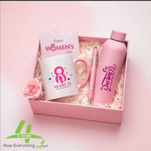 Women’s Day Corporate Gift Box Set (Customized)