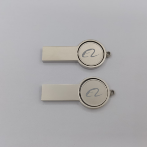 Minimalist Metal USB Stick