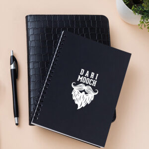 Modern Soft Cover Notebook Set