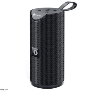 Portable Cylinder Bluetooth Speaker
