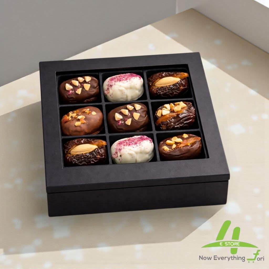 Premium Chocolate Gift Box (Corporate Sweet Box)