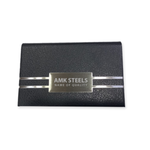 Premium Engraved Plate Case