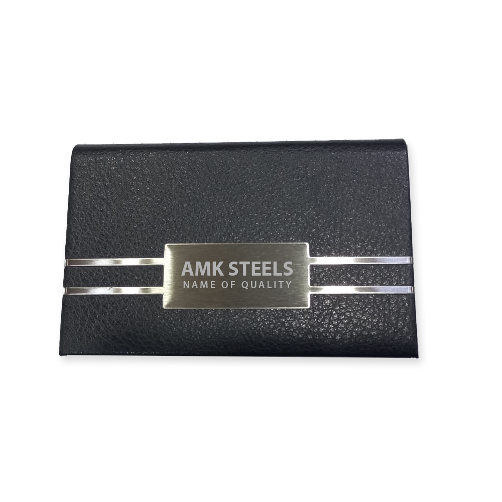 Premium Engraved Plate Case