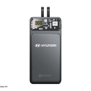 Premium Fast Charging Power Bank